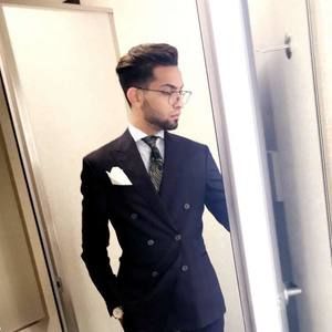 Meet your Posher, Zaid